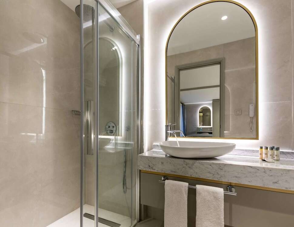 Ein Foto Genova Hotel