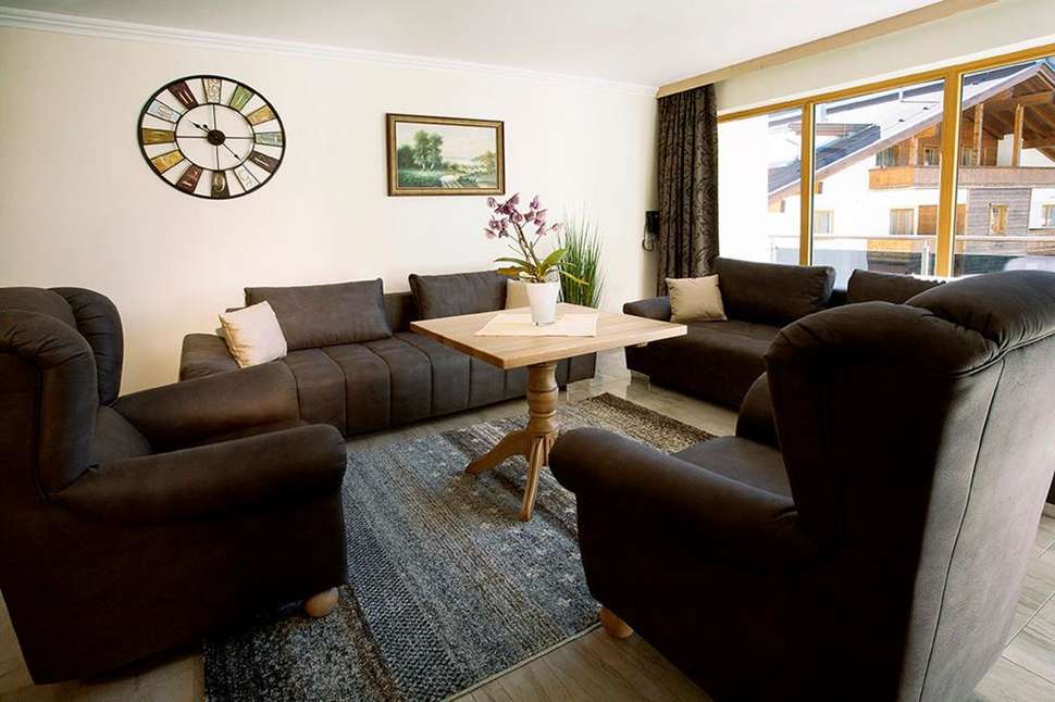Een foto van Chalet Alpenhof