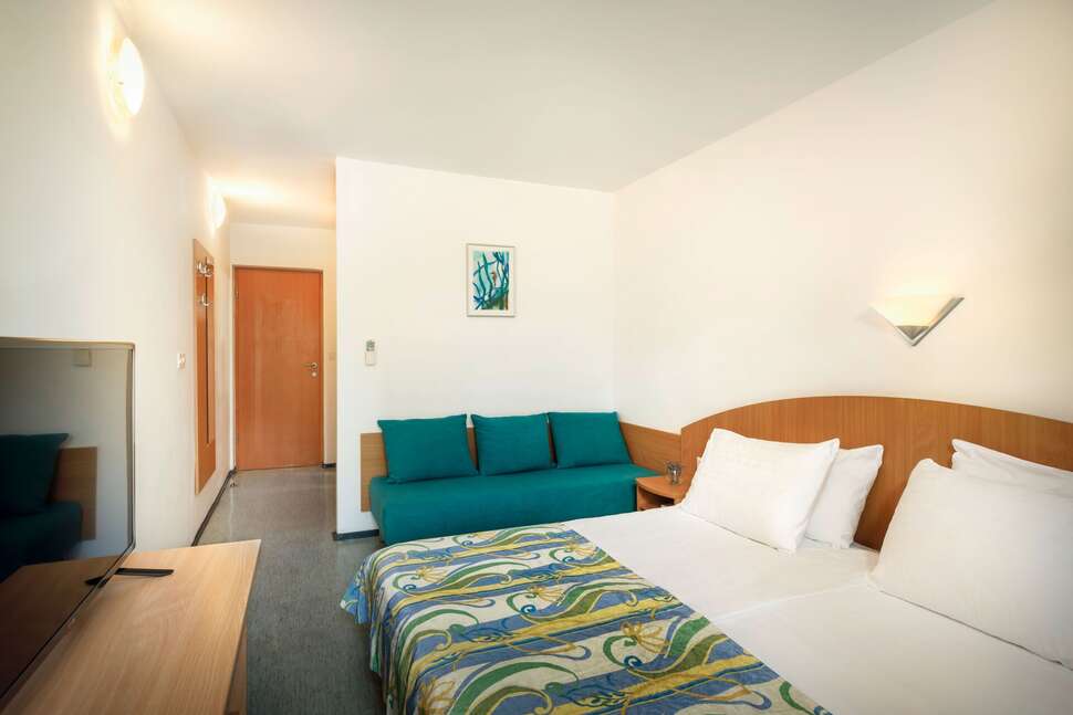 Ein Foto San Marino Resort Sahara & Rab Hotel