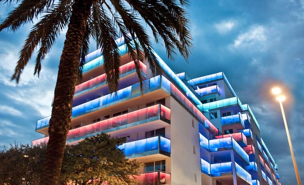 Een foto van Hotel Europa Spa