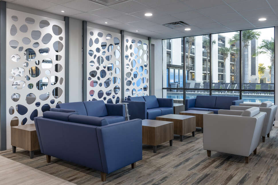 Een foto van Hotel Monreale Express I-Drive Orlando