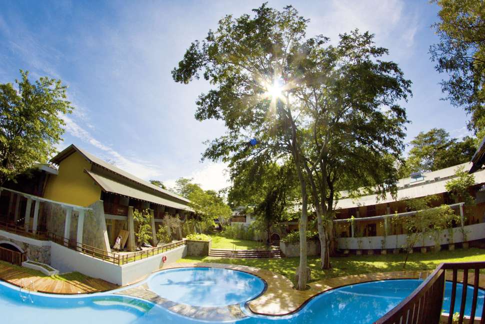 Een foto van Grand Udawalawe Safari Resort