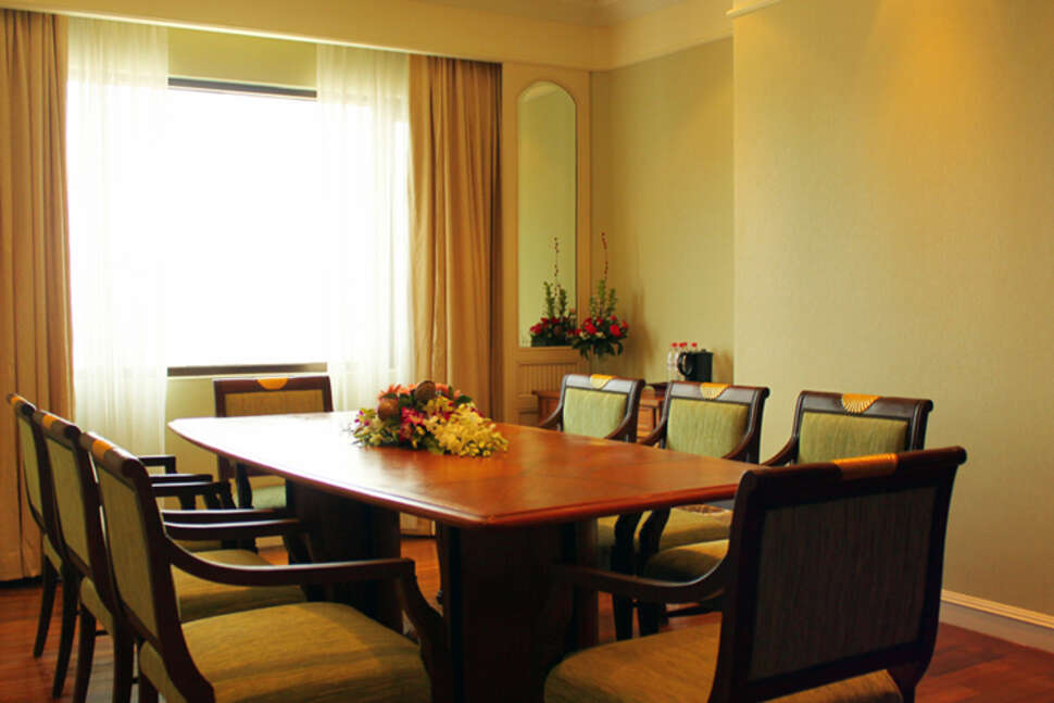 Ein Foto Royal Benja Hotel