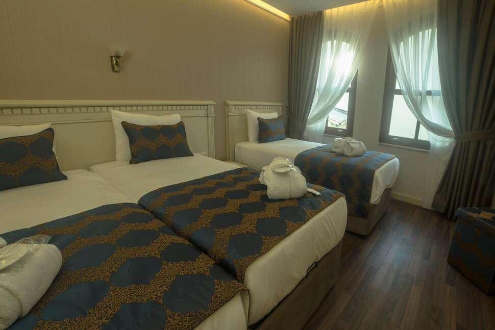 Ein Foto Sarnic Hotel
