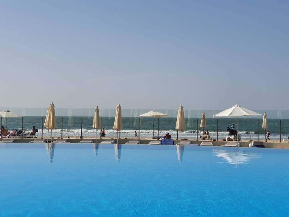 Een foto van African Princess Beach Hotel