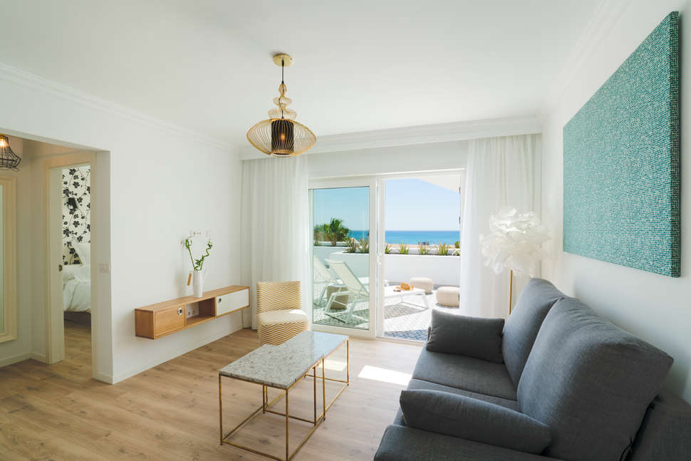 Een foto van La Concha Boutique Appartementen
