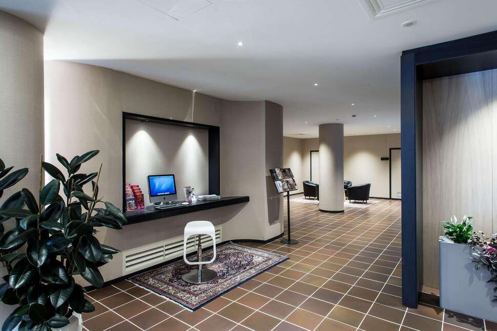 Een foto van Hotel Mirage Florence