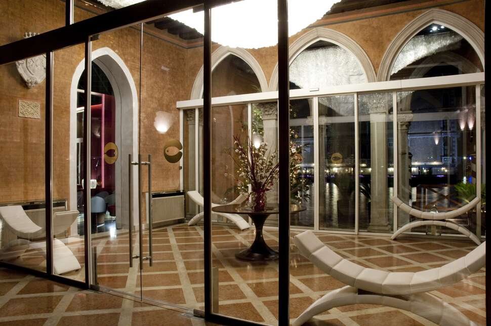 Ein Foto vom Innenbereich im Sina Centurion Palace