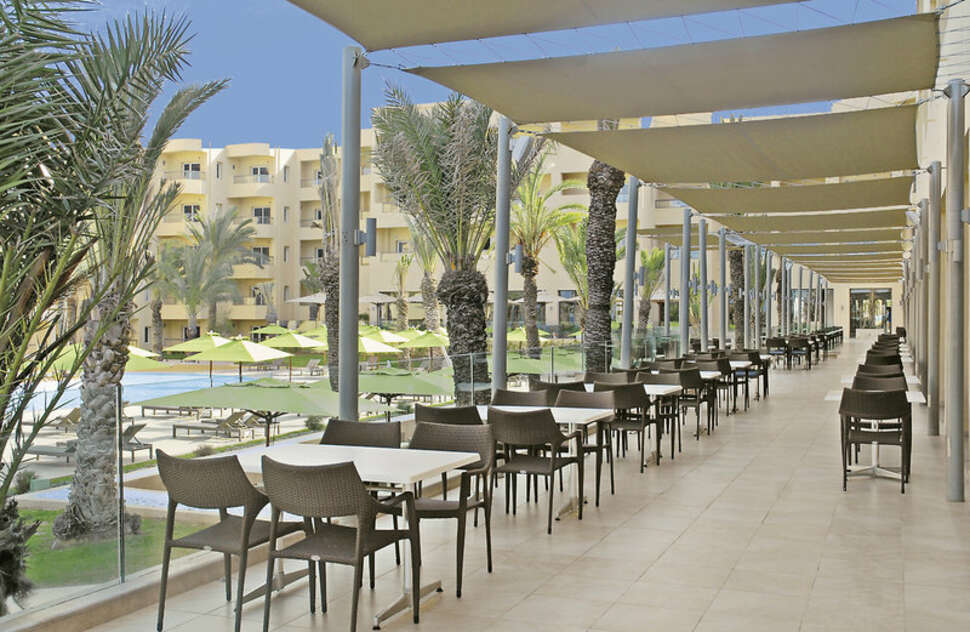 Een foto van Hotel Rosa Beach Thalasso & Spa