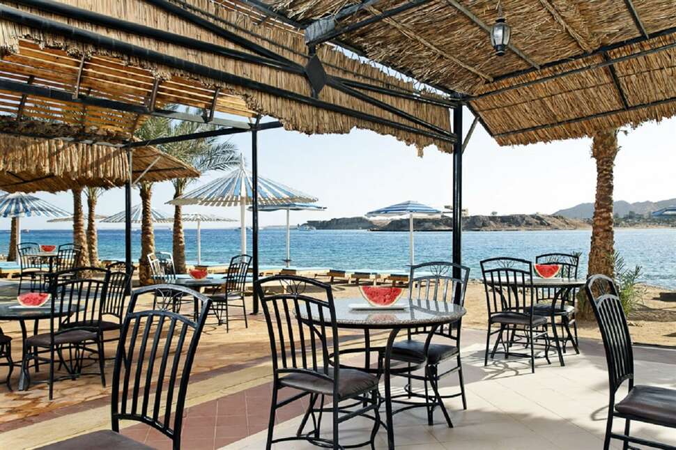Een foto van Albatros Sharm Resort