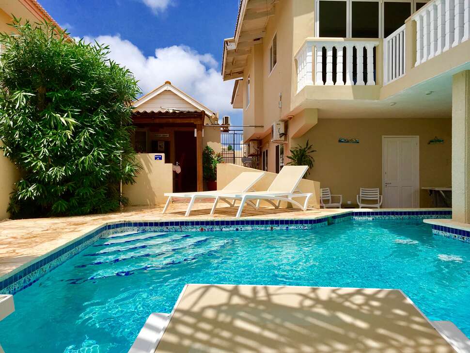 Een foto van Beleef Curacao Appartementen