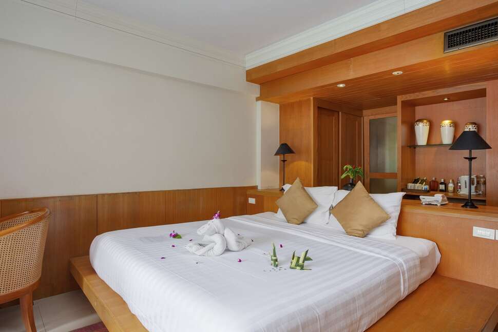 Een foto van Seaview Patong Hotel
