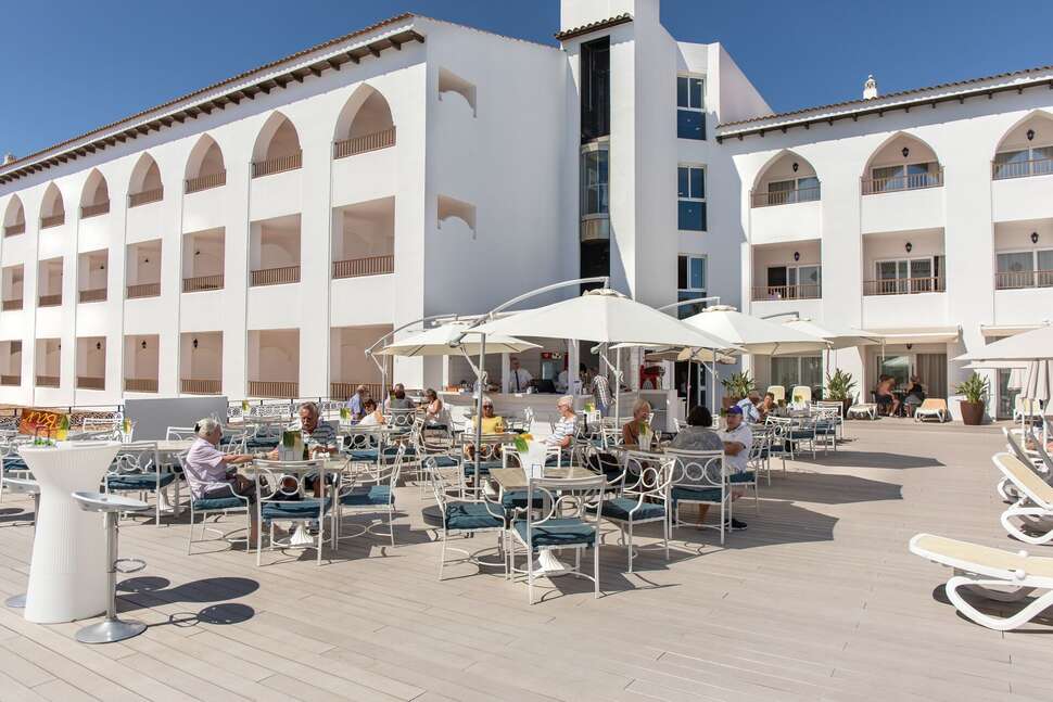 Een foto van de faciliteiten bij Mac Puerto Marina Benalmadena