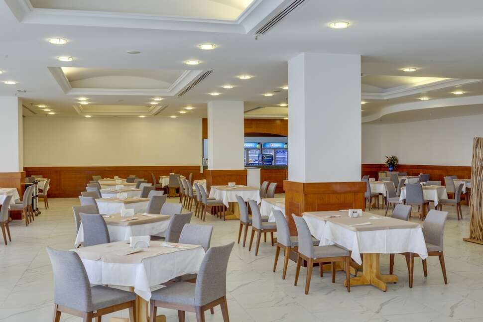 Een foto van de faciliteiten bij Diamond of Bodrum