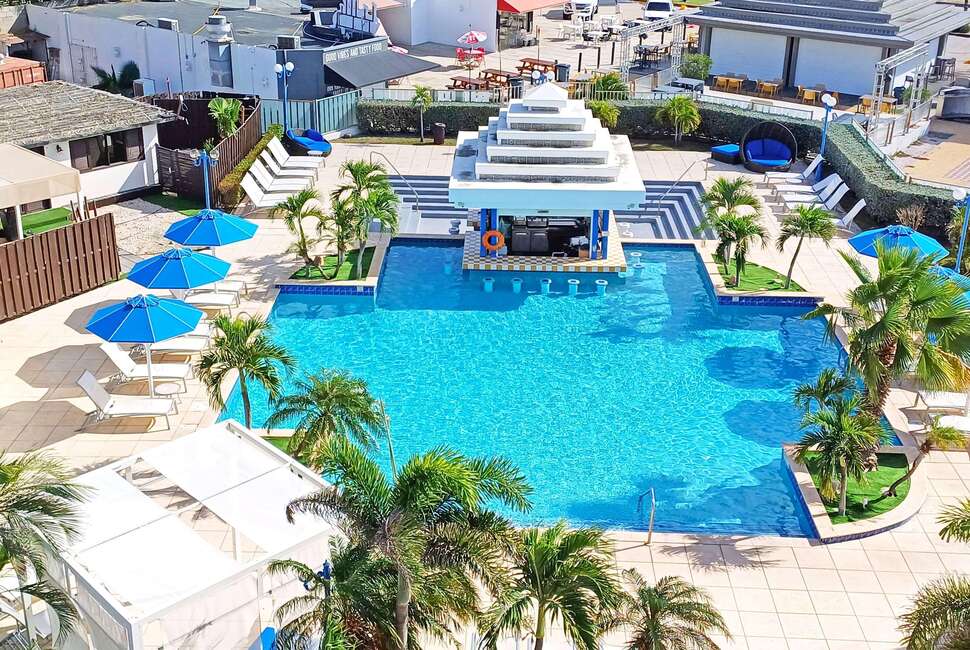 Een foto van Tryp by Wyndham Aruba