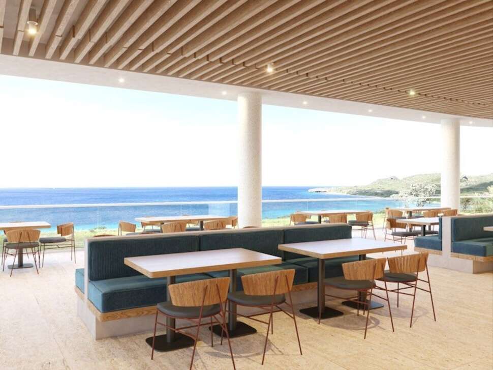 Een foto van TUI Blue Curacao