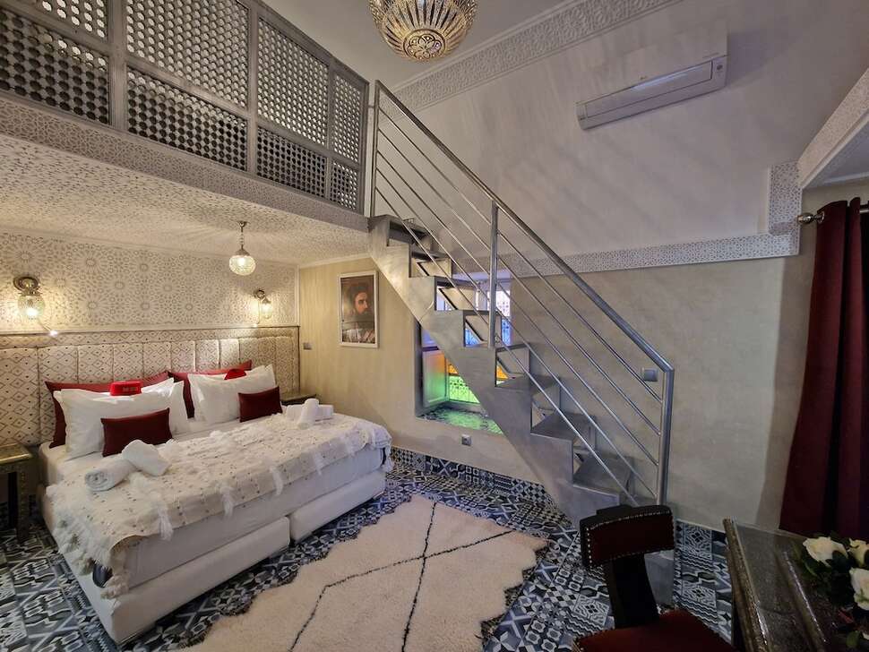 Een foto van Riad Explore