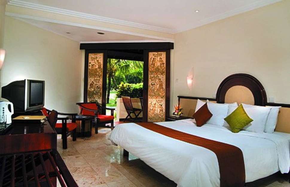Een foto van Discovery Kartika Plaza Hotel