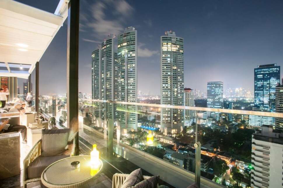 Ein Foto Hotel Novotel Bangkok Sukhumvit 20