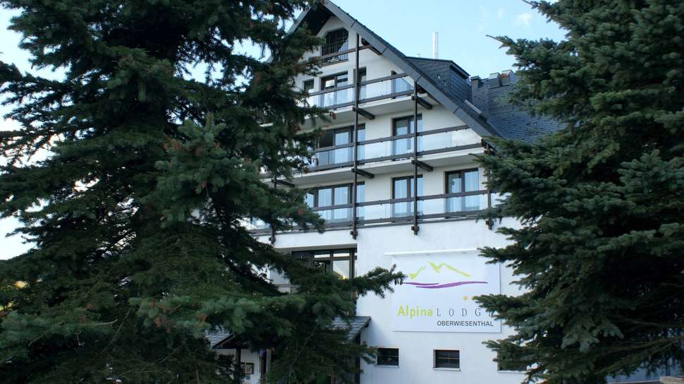 Een foto van Alpina Lodge Oberwiesenthal
