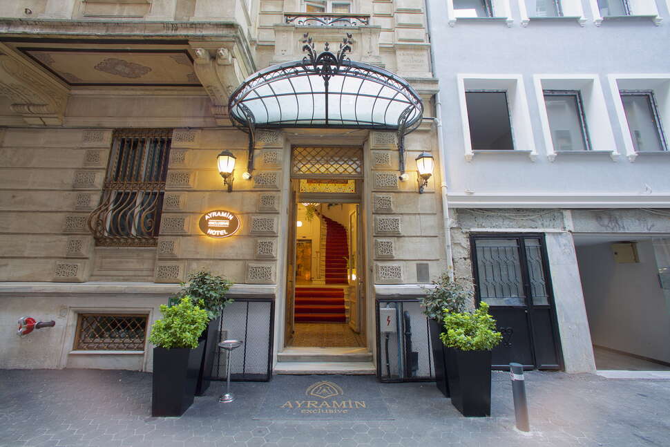Een foto van Ayramin Exclusive Hotel