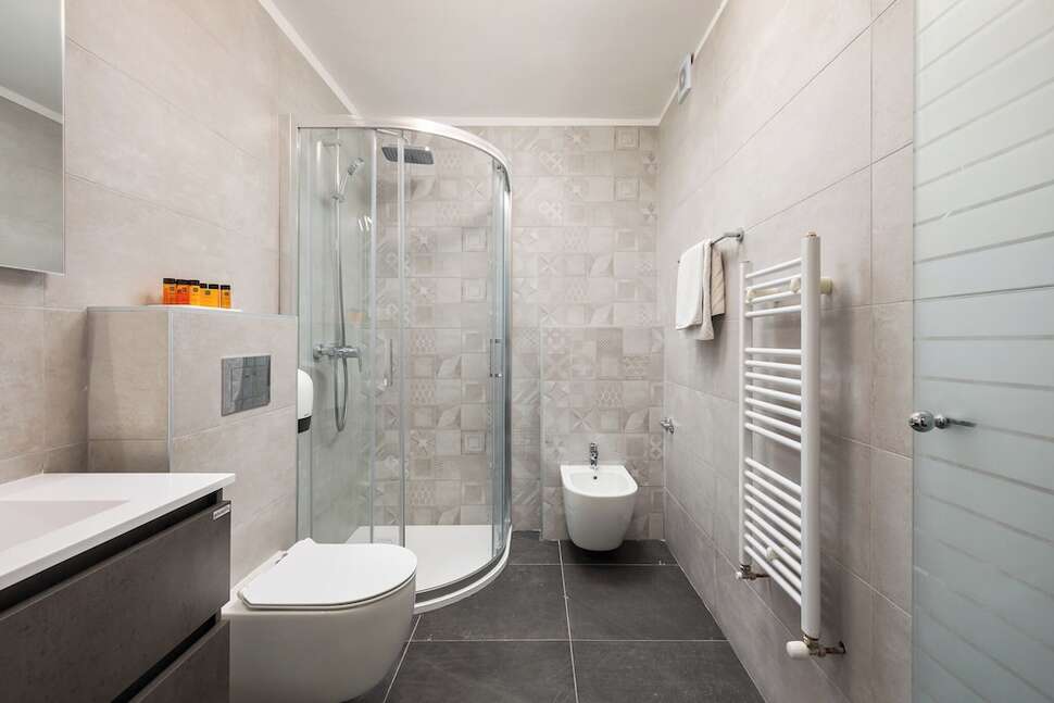 Ein Foto Hotel Mimosa Lido Palace