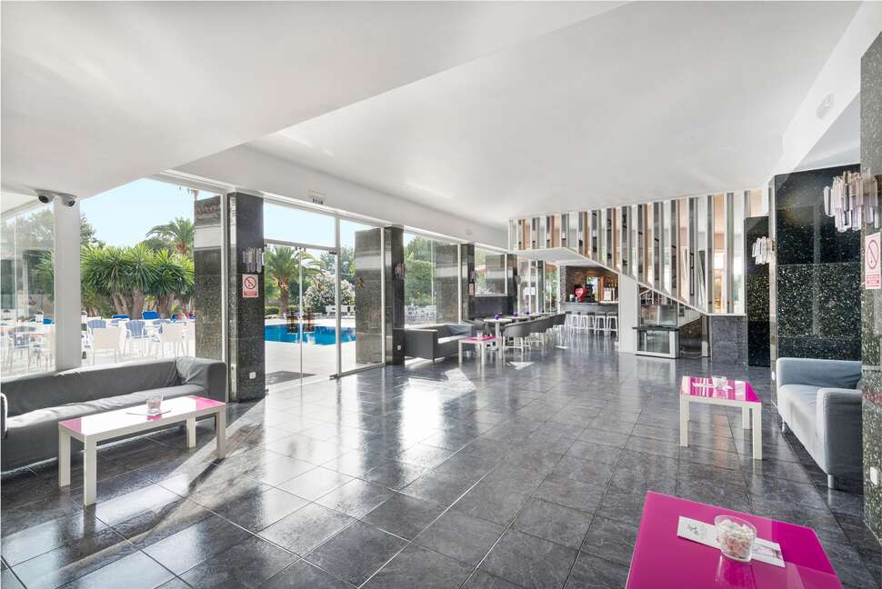 Ein Foto Hotel Condor