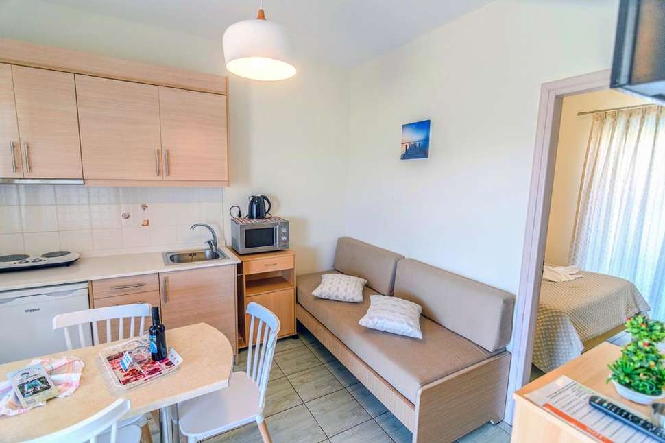 Een foto van Missiria Appartementen
