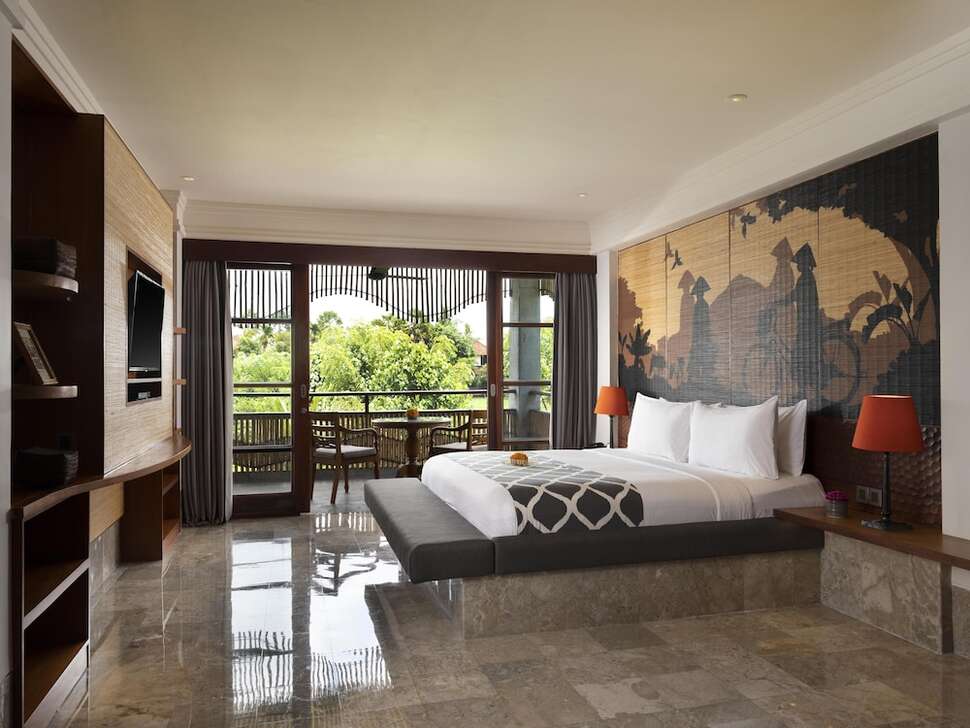 Een foto van Alaya Resort Ubud