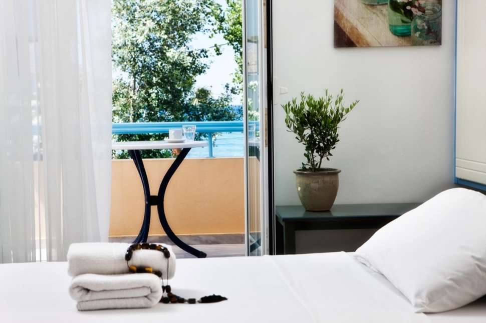 Een foto van Fereniki Holiday Beach Resort