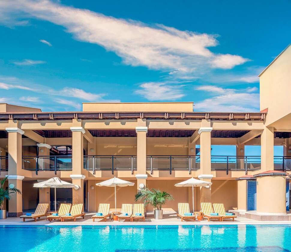 Een foto van het zwembad bij Asteria Family Resort Belek