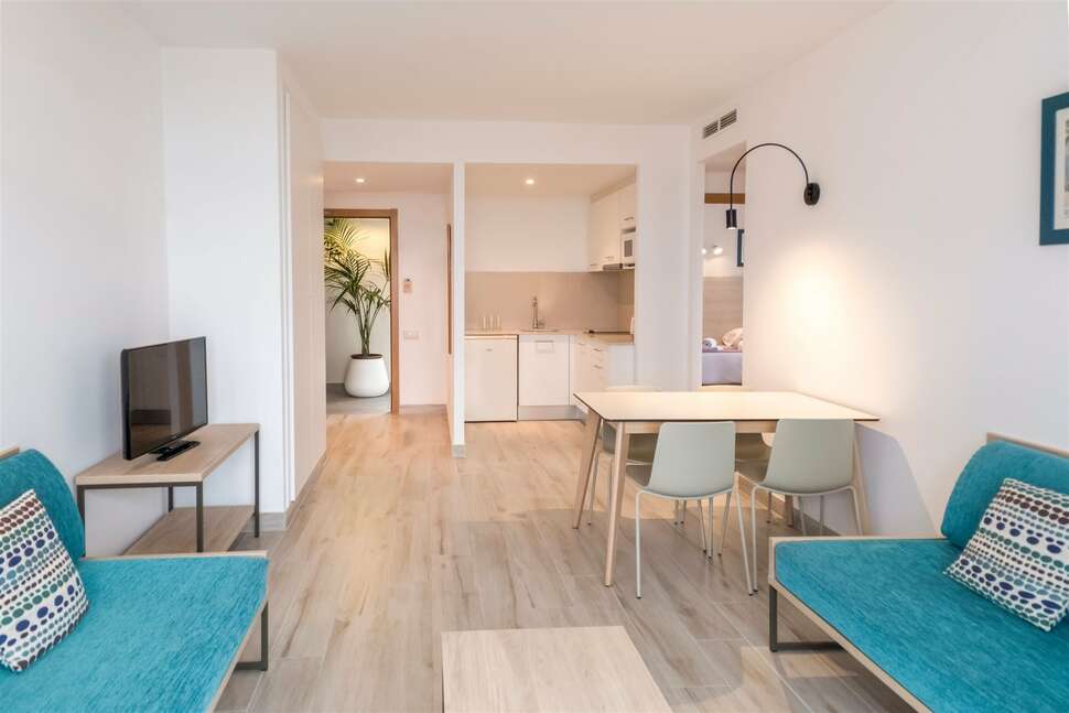 Een foto van Aparthotel Cye Holiday Centre