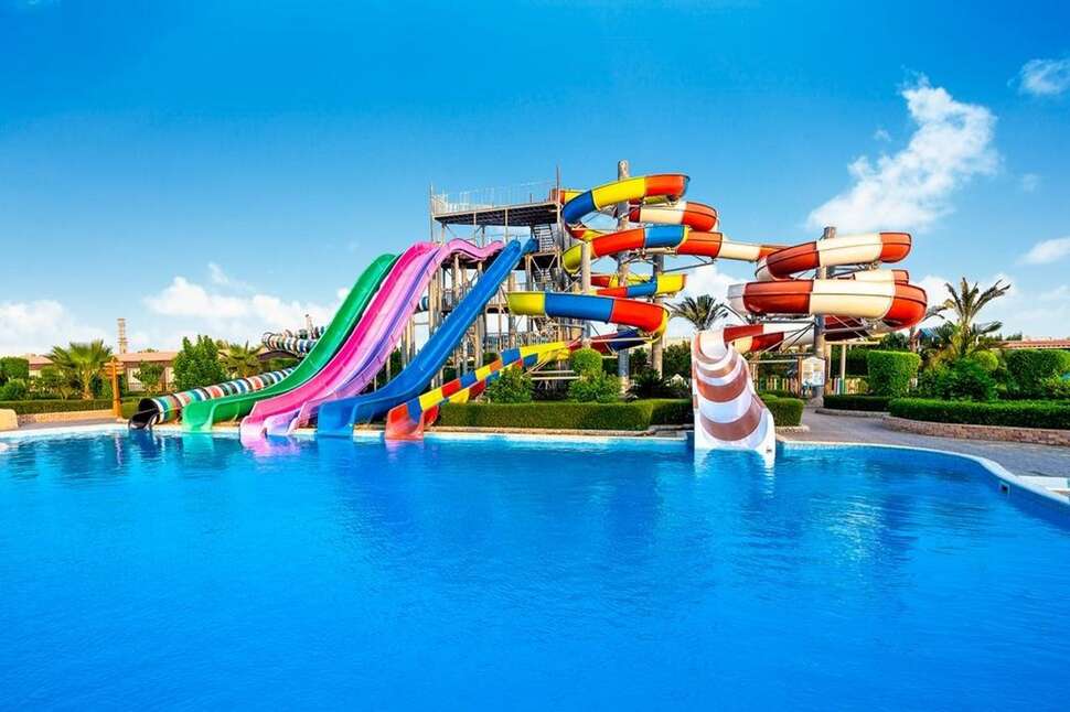 Een foto van Sunrise Alora Aqua Park Resort
