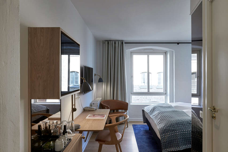 Een foto van Hotel Copenhagen Strand