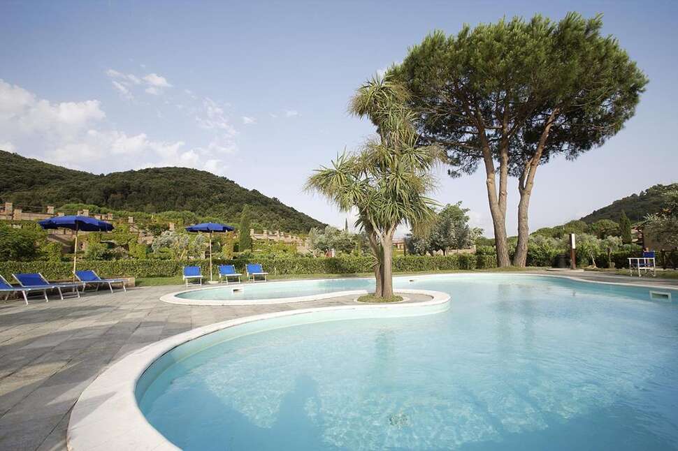 Een foto van Hotel & Resort Sant'Anna del Volterraio
