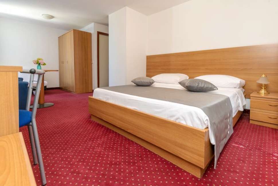 Een foto van Hotel Jadran Sibenik