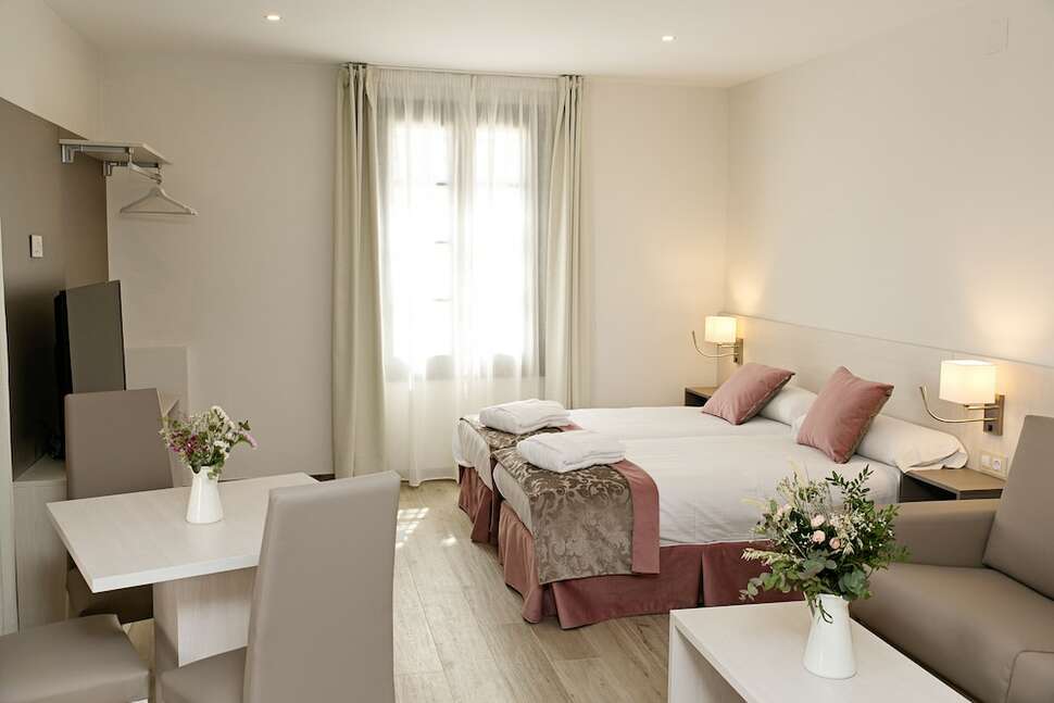 Een foto van Suites La Posada de Pilar
