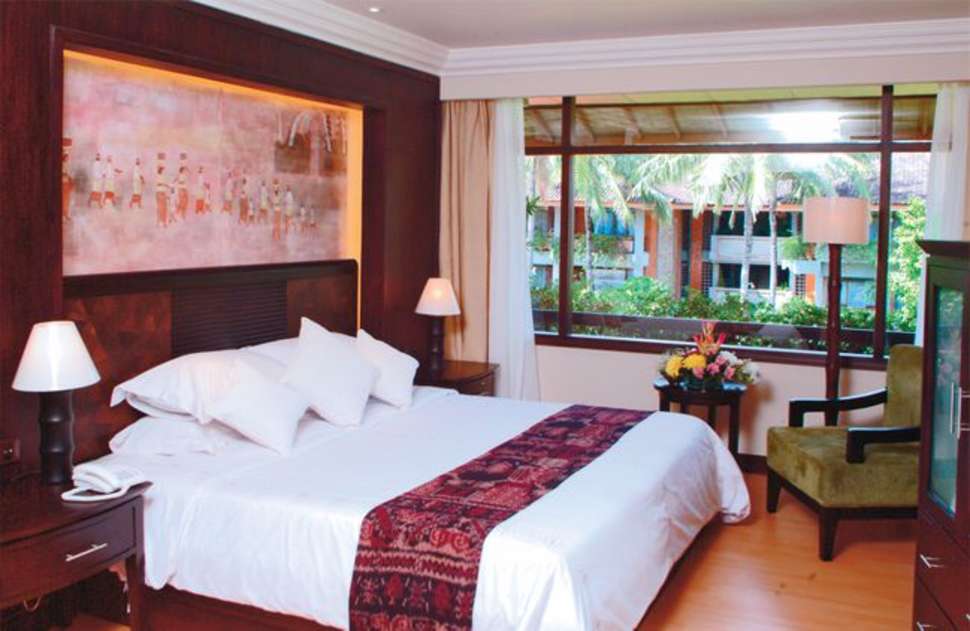 Een foto van Bali Dynasty Resort