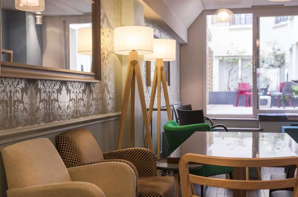 Een foto van Hotel Magenta 38