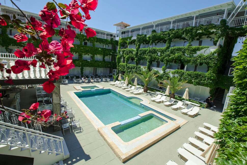 Een foto van Olympic Kosma Hotel