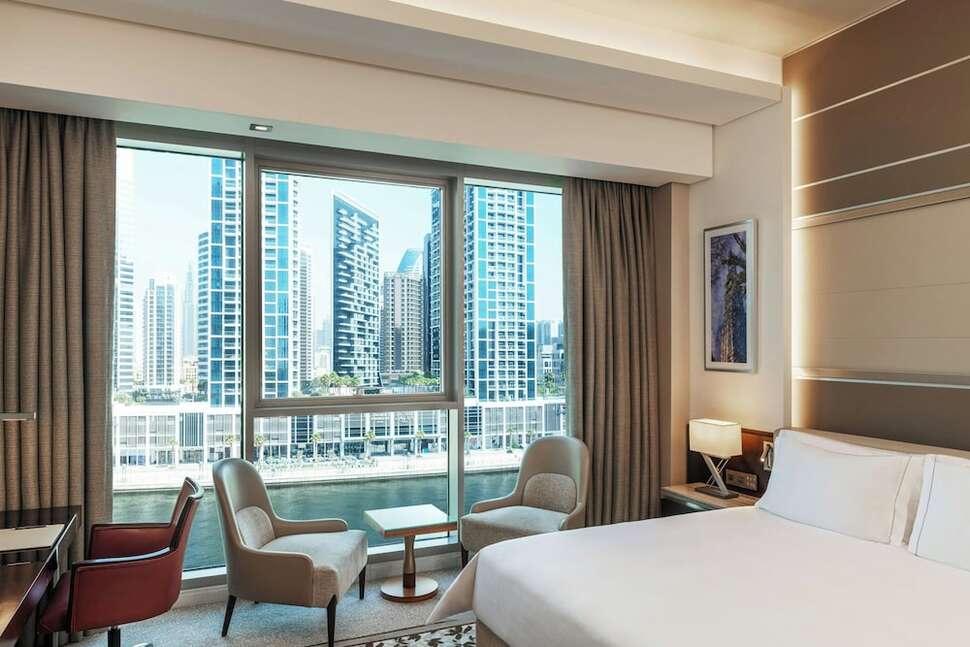 Ein Foto Renaissance Business Bay Hotel by Marriott Bonvoy