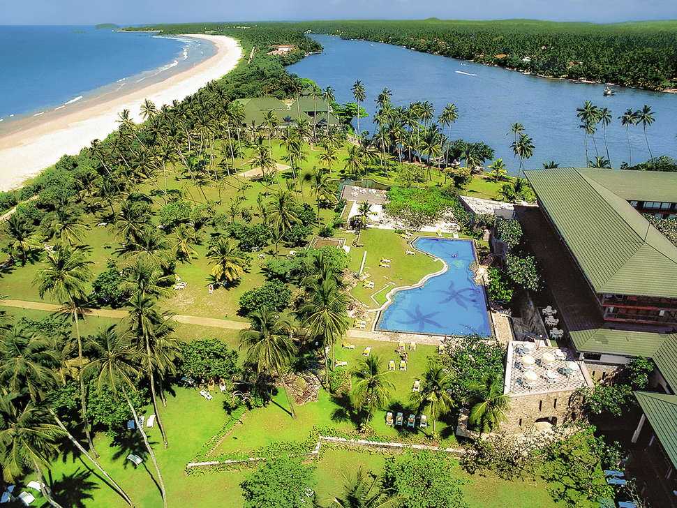 Een foto van Cinnamon Bentota Beach