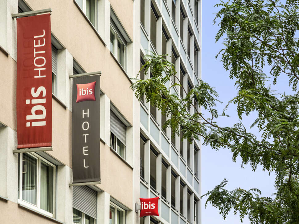 Een foto van Ibis Geneve Centre Nations