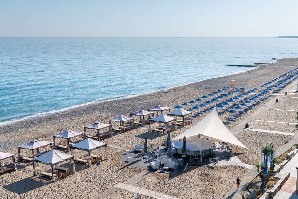 Een foto van Aquila Rithymna Beach
