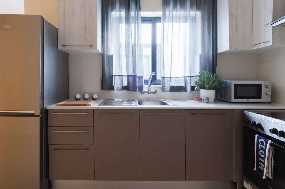 Een foto van St Blubay Appartementen