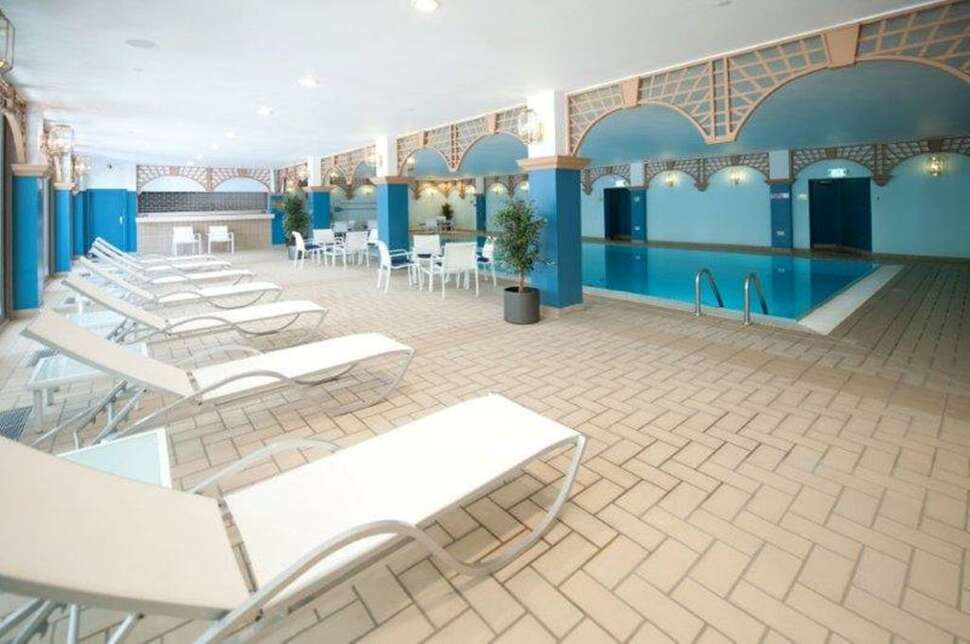 Een foto van DoubleTree by Hilton Luxembourg