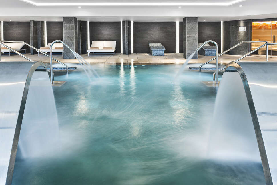 Een foto van de faciliteiten bij Elba Lanzarote Premium Suites