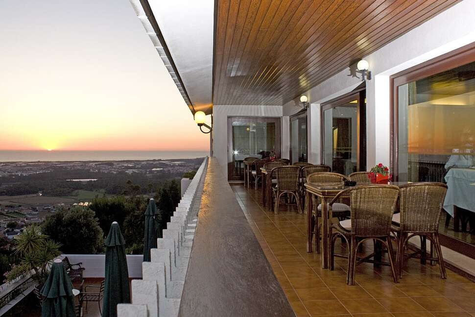 Een foto van de faciliteiten bij Sao Felix Hotel Hillside & Nature