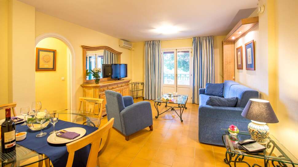Ein Foto Ona Cala Pi Club Aparthotel