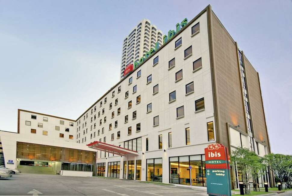 Een foto van Ibis Bangkok Sukhumvit 4